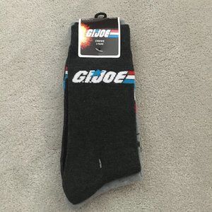 GI Joe Socks (2 pairs in pack)